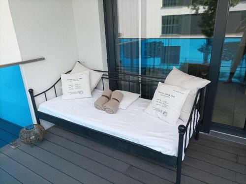 Boszkowo-Letnisko Apartment | Exceptional BOSZKOWO Apartament "EDEL" with Ocean Views
