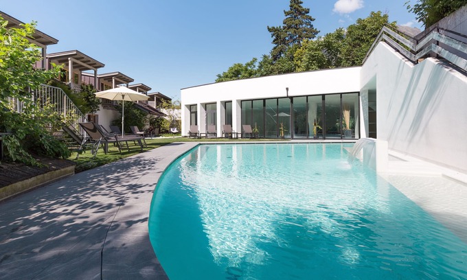 Parcines Hotel | Botango: 4-Star Hotel with Pool, Spa & Eco-Friendly Amenities