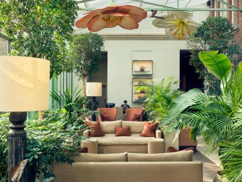 Antwerp Hotel | Botanic Sanctuary Antwerp - 5-Star Hotel with Spa & Ocean Views