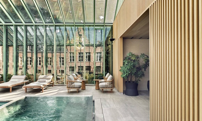 Antwerp Hotel | Experience Elegance at Botanic Sanctuary Antwerp, 5-Star Retreat