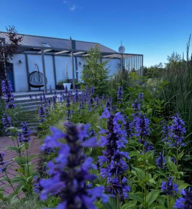 Krokowa House | Discover Botanica: 4-Star Gem with Hot Tub & Highest Reviews