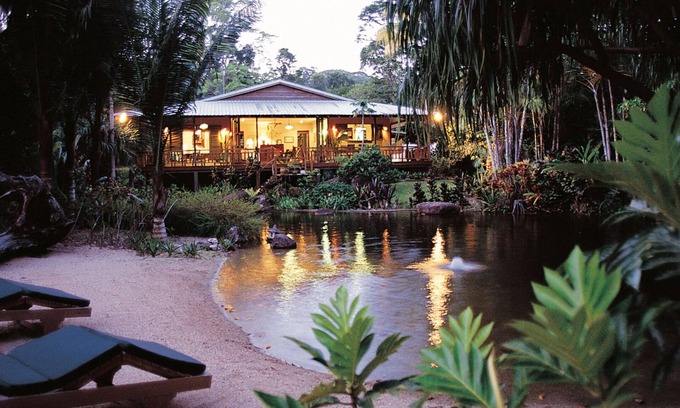 Whyanbeel House | Unforgettable Botanical Ark Retreat Near the Daintree