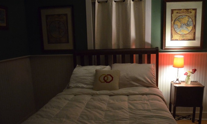 Bastrop House | Botanical Retreat Cottage, 30 Minutes From Austin