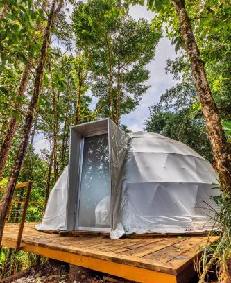 San Vito Cabin | Botanik Glamping