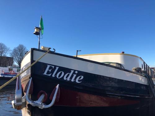 Amsterdam City Centre Hotel | Discover Botel Elodie: Guest Rated 9.2/10 Experience