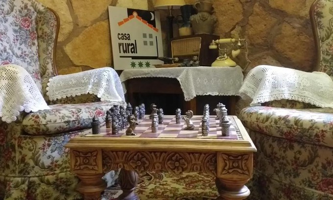 Ayllon House | Experience BOTEROS Casa Rural: Family-Friendly Retreat