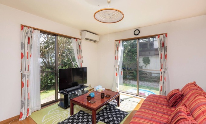 Otsu House | Family-Friendly Retreat at Hiei Blue Roof in Otsu Shiga