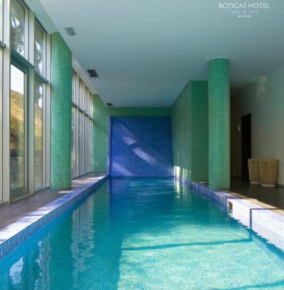 Outeiro Hotel | Relax at Boticas Hotel Art & SPA - 4-Star Oceanfront Escape