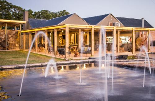 Klein Brak River Cabin | Discover Botlierskop The Village Lodge: Family-Friendly Retreat