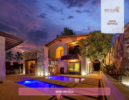 Valle de Guadalupe Hotel | Explore Bottega Hotel Boutique: Family & Pet Friendly Stay