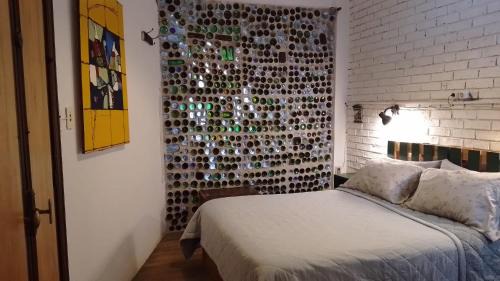 Ciudad Vieja Apartment | Eco-Friendly Recycled Apartment with Kitchen Amenities