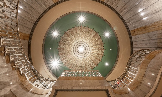 Downtown Indianapolis Hotel | Exceptional Stay at Bottleworks Hotel - Rated 9.8/10