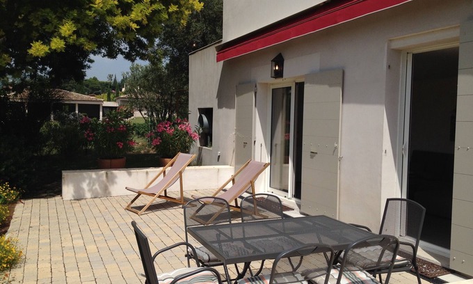 Cassis Villa | Guest Rated Villa with Ocean View, Pool & Large Terrace