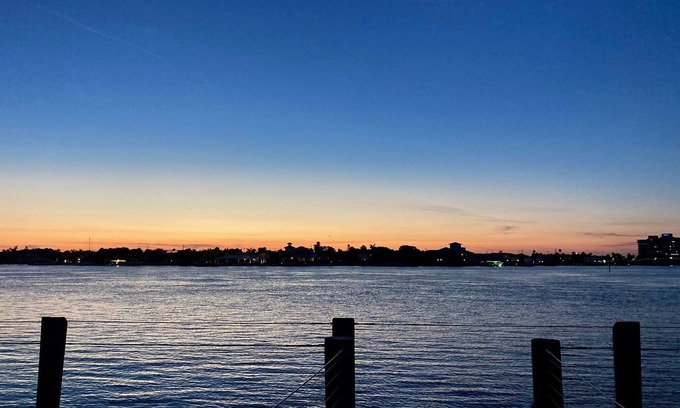 Bouchelles Island Condo | Experience Bouchelle Island: Breathtaking Views & Prime Location