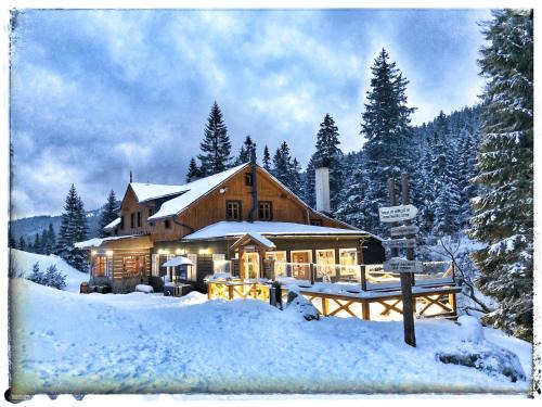 Pec pod Snezkou House | Inviting Bouda Pod Sněžkou: Family-Friendly Getaway