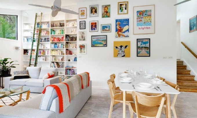 Killcare House | Unforgettable Bouddi Bush and Bay Retreat: 10/10 Rated Stay