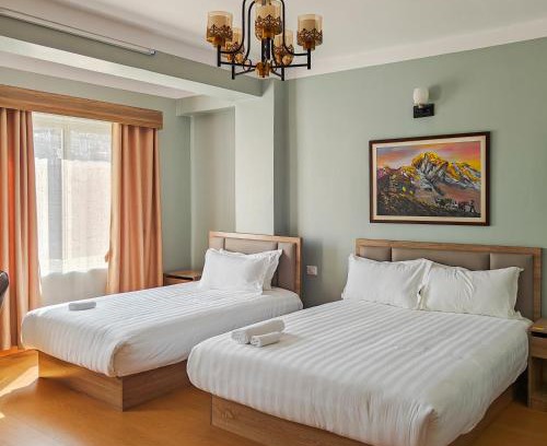 Kathmandu Apartment | Family-Friendly Boudha Apart Hotel with Restaurant & High Ratings