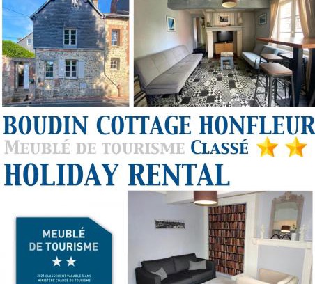 Honfleur House | Pet-Friendly Boudin Cottage with Oceanfront Views