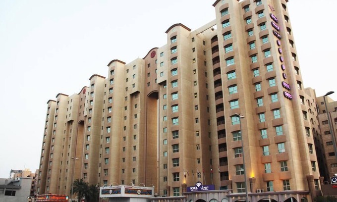 Salmiya Hotel | Family-Friendly Comfort at Boudl Hotel Suites Salmiya