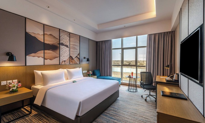 Khamis Mushait Apartment | Discover Boudl Khamis Mushait: 9.4/10 Rated Family Retreat