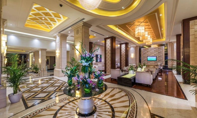 Taif Hotel | Discover Boudl Taif: Family-Friendly Stay with Great Amenities