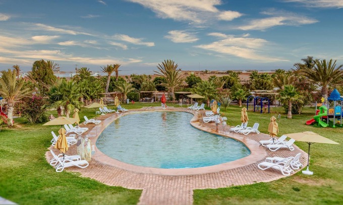Sidi Bibi Apartment | Bougain by Palmeraie 2 ou 3 Px