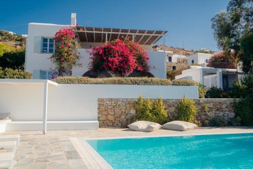 Agios Ioannis House | BougainVilla Mykonos