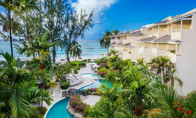 Maxwell Hotel | Relax at Bougainvillea Barbados: Oceanfront Family Retreat