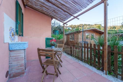 Portoferraio Apartment | Bougainvilles Lodges - Goelba