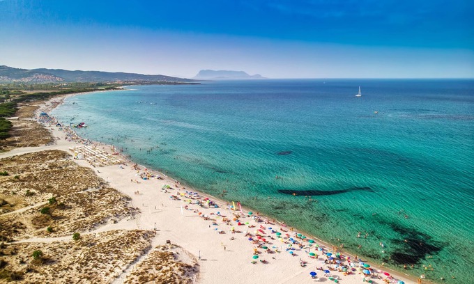 S'Iscala Apartment | Relax at Bouganvillage Bilo with Shared Pool & Spa