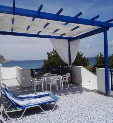 Stegna Apartment | Pet-Friendly Bouganville Studios Stegna - Guest Rated 9.5/10