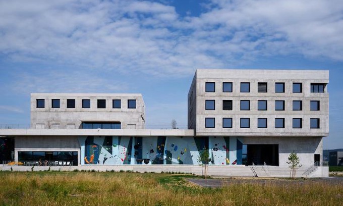 Leonding Hotel | Highly Rated Boulderbar Hotel Leonding for Family Stays