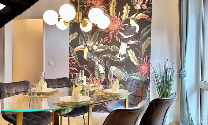 Sol de Mallorca Apartment | Boulevard City-Loft mit Dachterrasse und Massagesessel K4