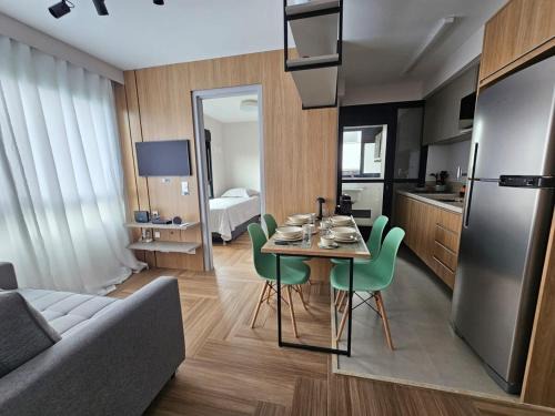 Indianopolis Apartment | Boulevard Irae your smart home in Moema SP