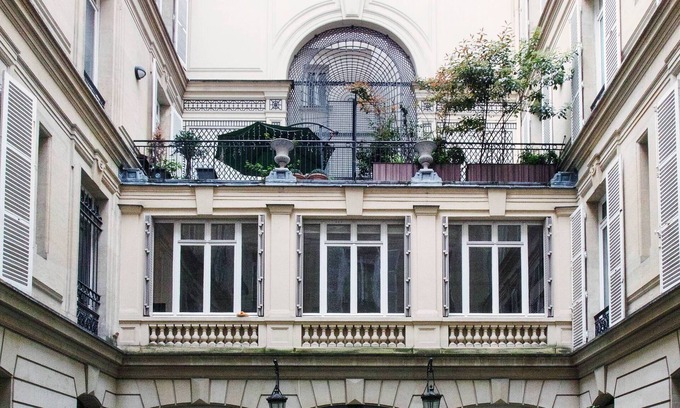 17th Arrondissement Apartment | Stylish Boulevard Malesherbes II with Breakfast & Family Amenities