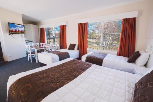 Stanthorpe Hotel | Discover Boulevard Motel: Family-Friendly & 4-Star Comfort