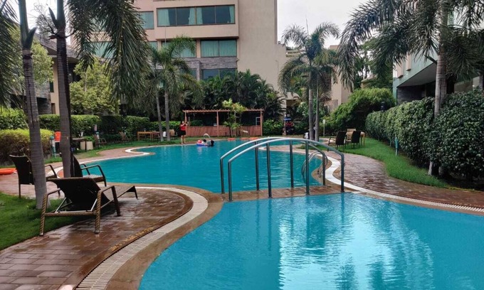 Nadiad Resort | Relaxing Getaway at Boulevard9 Resort & Spa with Pool Access