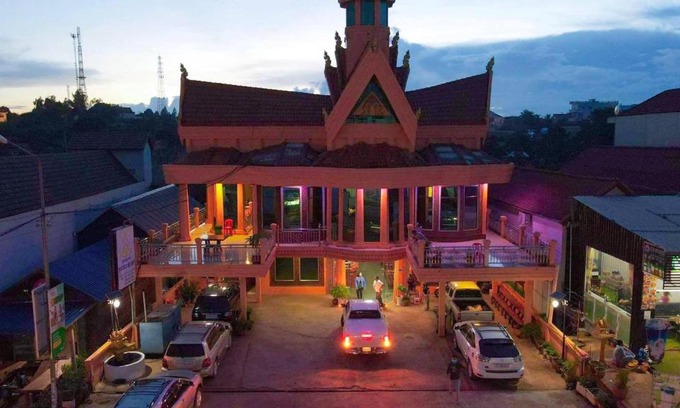 Sen Monorom House | Family-Friendly Retreat at Bouran Southa Hotel