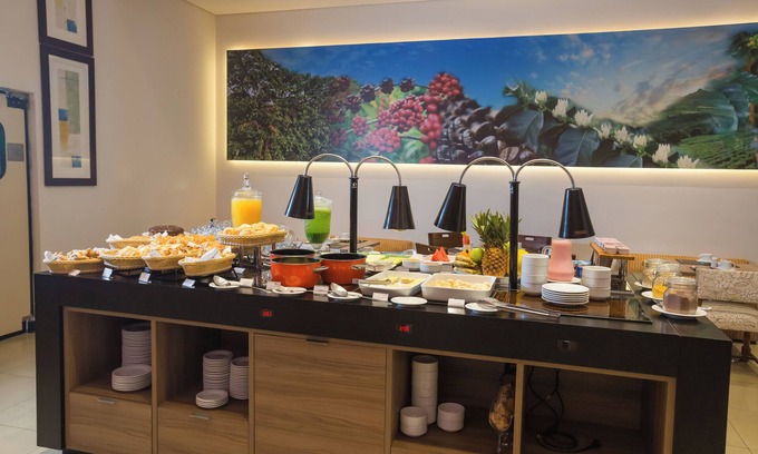 Cambara Hotel | Exceptional Bourbon Cambará Hotel with Family-Friendly Amenities