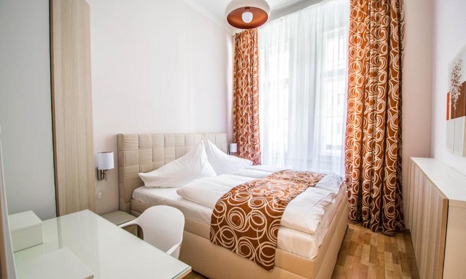 Nove Mesto Apartment | Inviting Bourgeois Apartment in Cultural Heritage Building