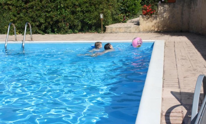 Ano Korakiana Apartment | Top-Rated Bourikos House Corfu with Pool & Family Amenities
