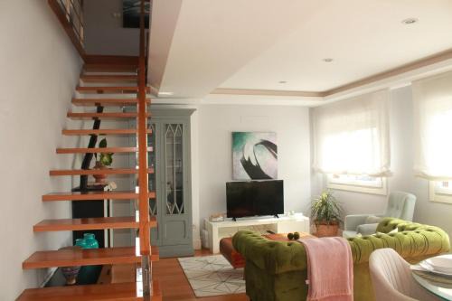 Cambados Apartment | Oceanfront Bournacell 16: Guest Rated at 9.6/10