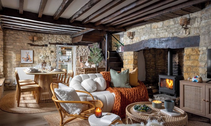 Bourton House | Experience Modern Scandi Chic at Bourton on the Water