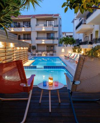 Skiathos Town Hotel | Experience Bourtzi Hotel: Oceanfront Bliss & 9.7/10 Reviews