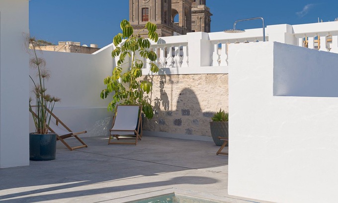 Vegueta Hotel | Charming Boutique Hotel Cordial La Niña de Vegueta: 10/10