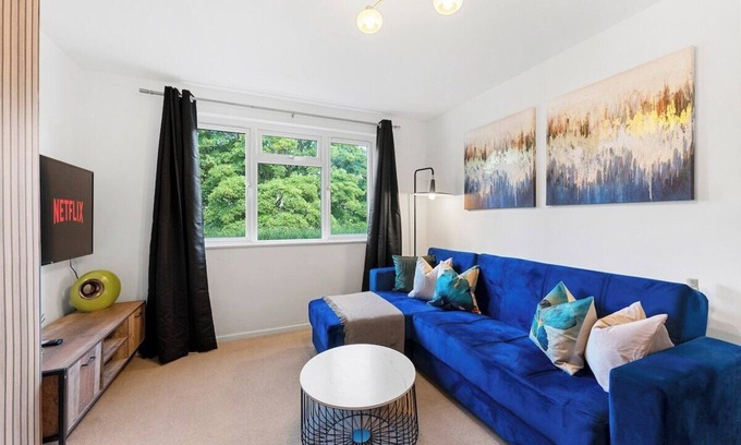 Bath House | Boutique 4 Bed - Parking and Garden