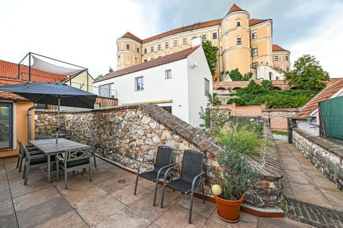 Mikulov House | Elegant Boutique Apartman Mikulov - Rated 9.6/10