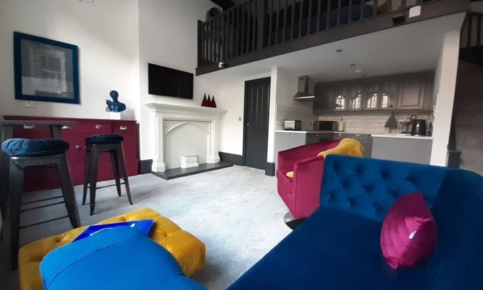 King's Lynn Apartment | Elegant Boutique Apartment in Central King's Lynn