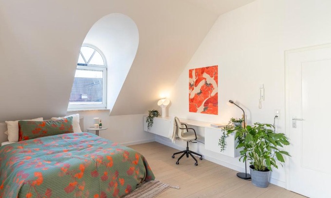 Freising Apartment | Boutique Apartment in Freising, nahe München und Flughafen München