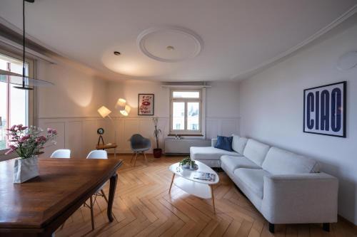 Meggen Apartment | Boutique Apartment Lakeview Luzern 2